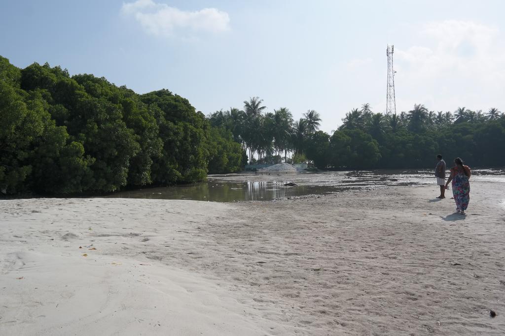 Treasure Island Lodge Huraa Exterior photo