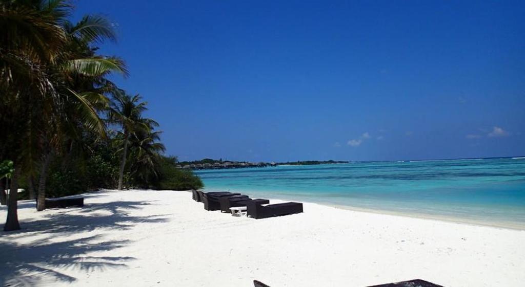 Treasure Island Lodge Huraa Exterior photo