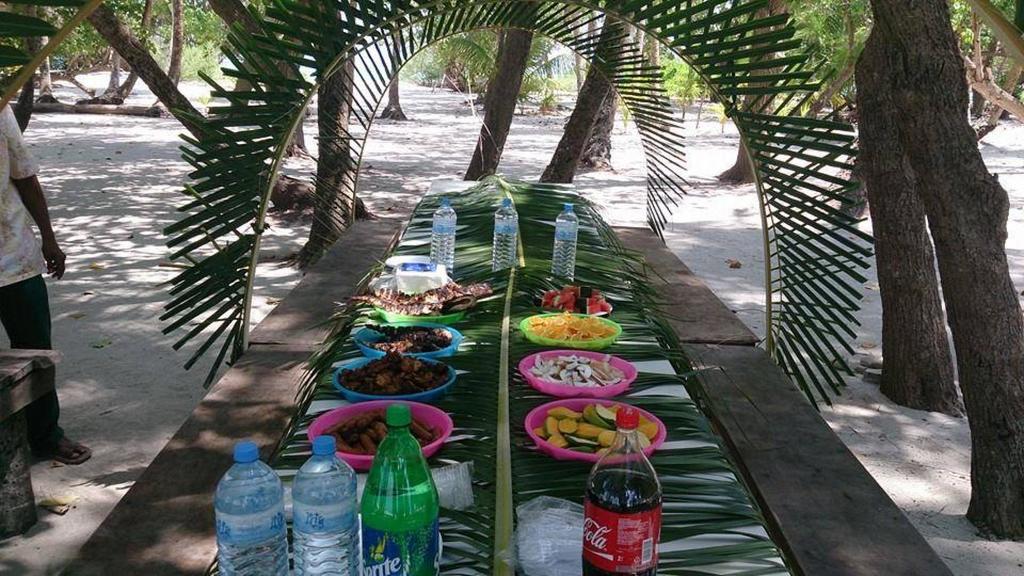 Treasure Island Lodge Huraa Exterior photo