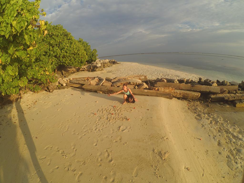 Treasure Island Lodge Huraa Exterior photo