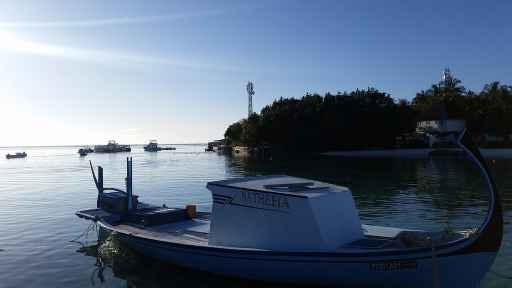 Treasure Island Lodge Huraa Exterior photo